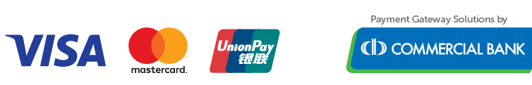 Accepted payment methods